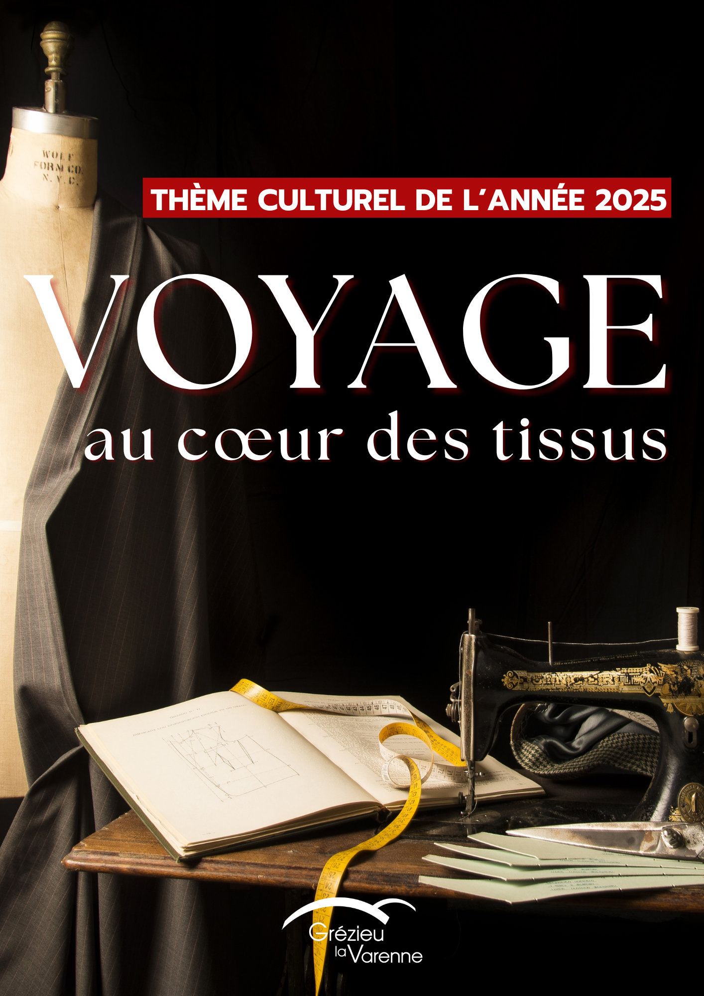 affiche gnrale thme de lanne 2025