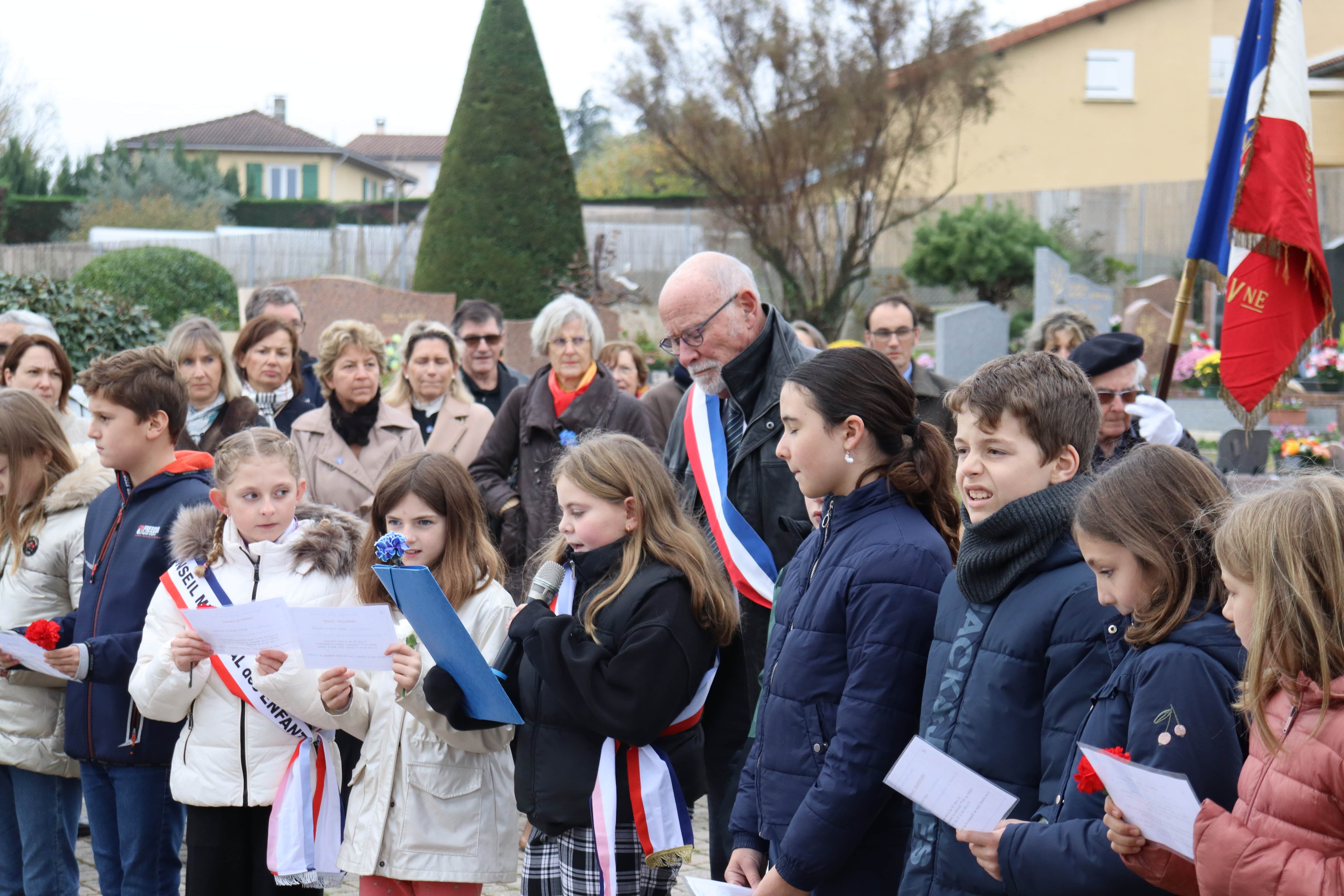 commemoration 11 novembre