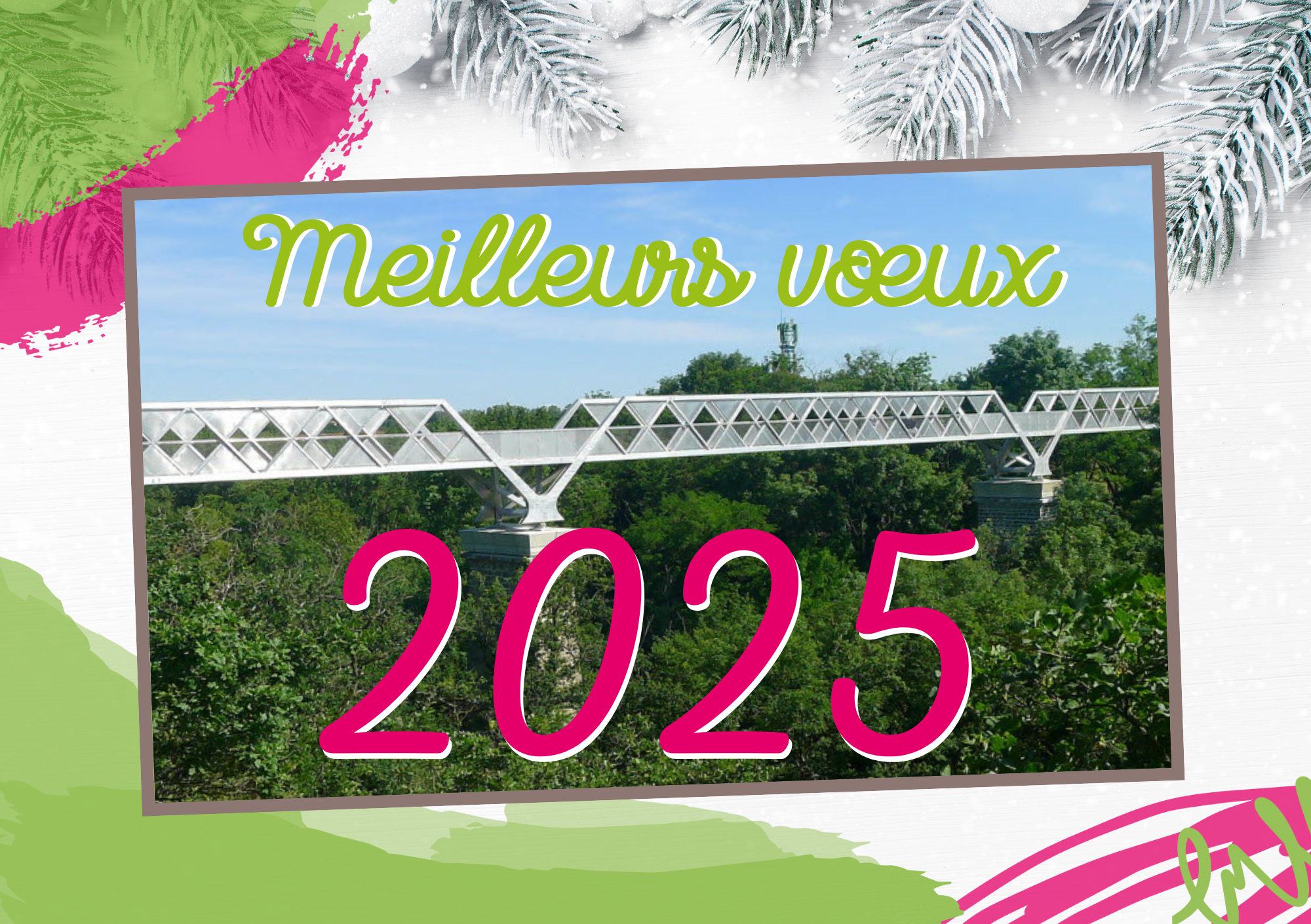 voeux 2025