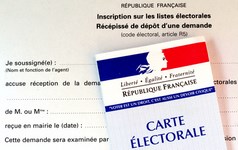 B03 Inscription listes électorales